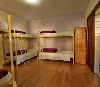 Hostel Roma Curitiba Exteriör bild