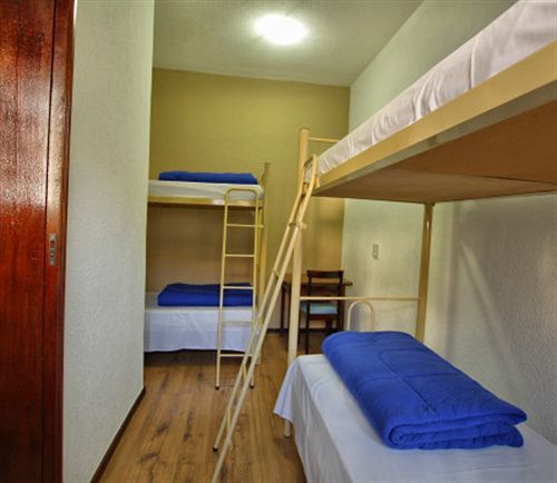 Hostel Roma Curitiba Exteriör bild