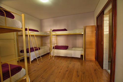 Hostel Roma Curitiba Exteriör bild