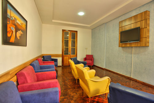 Hostel Roma Curitiba Exteriör bild